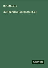 Introduction à la science sociale