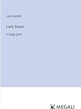 Lady Susan: in large print