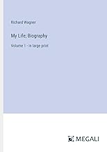 My Life; Biography: Volume 1 - in large print