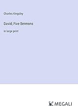 David; Five Sermons: in large print