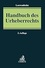 Handbuch des Urheberrechts