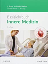 Basislehrbuch Innere Medizin: kompakt-greifbar-verständlich