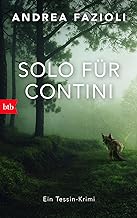 Solo für Contini: Ein Tessin-Krimi: 4