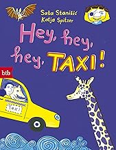 Hey, hey, hey, Taxi!