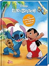 Disney Lilo und Stitch: Das offizielle Erstlesebuch zum Disney-Klassiker| die originale Geschichte | für Kinder ab 7 Jahre | Mit Bildern aus dem Kinderfilm