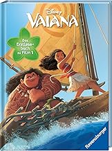 Disney Vaiana: Das offizielle Erstlesebuch zu Film 1 | die Vorgeschichte von 