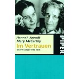 Im Vertrauen. Briefwechsel 1949-1975