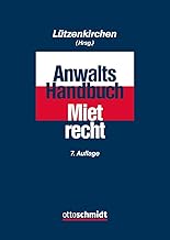 Anwalts-Handbuch Mietrecht