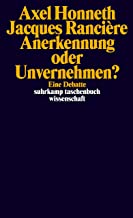 Anerkennung oder Unvernehmen?: Eine Debatte: 2233