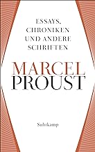 Werke. Frankfurter Ausgabe: Werke I. Band 3: Essays, Chroniken und andere Schriften