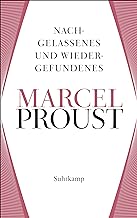 Nachgelassenes und Wiedergefundenes: Supplementband zur Frankfurter Ausgabe