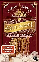 Scholomance - Der letzte Absolvent: Ein episches Dark-Fantasy-Highlight: 2
