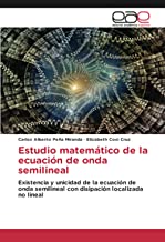 Estudio matemático de la ecuación de onda semilineal: Existencia y unicidad de la ecuación de onda semilineal con disipación localizada no lineal