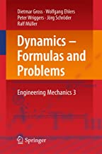 Dynamics – Formulas and Problems: Engineering Mechanics 3: No. 3