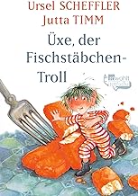 Üxe, der Fischstäbchen-Troll