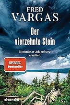 Der vierzehnte Stein: Kommissar Adamsberg ermittelt: 4