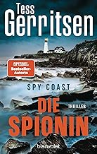 Spy Coast - Die Spionin: Thriller: 1