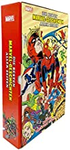 Die besten Marvel-Geschichten aller Zeiten: Marvel Treasury Edition: (Hardcover-Überformat im Schuber und bedruckten Umkarton)