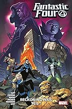 Fantastic Four - Neustart: Bd. 10: Reckoning War, Teil 1