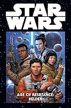 Star Wars Marvel Comics-Kollektion: Bd. 71: Age of Resistance: Helden