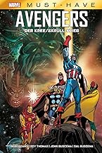 Marvel Must-Have: Avengers - Kree/Skrull-Krieg