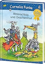 Ritterschlag und Drachenmut: Der Erstleseklassiker von der Autorin illustriert - Abenteuerliche Rittergeschichten zum ersten Selberlesen und Vorlesen ab 6 Jahren