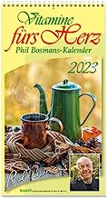 Vitamine fürs Herz 2023: Phil-Bosmans-Kalender