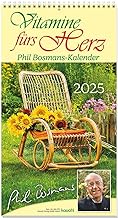 Vitamine fürs Herz 2025: Phil-Bosmans-Kalender