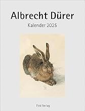 Albrecht Dürer 2025: Kunst-Einsteckkalender