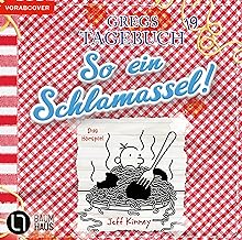 Gregs Tagebuch 19 - So ein Schlamassel!: . Hörspiel.