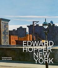 Edward Hoppers New York: Katalogbuch