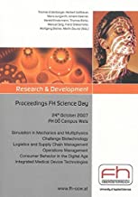 FH Science Day: Proceedings