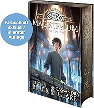 Magisterium - Das 1. Jahr: Auftakt einer magischen Abenteuerreihe ab 10 Jahre