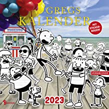 Gregs Kalender 2023