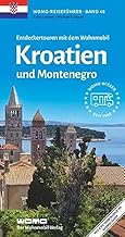 Entdeckertouren mit dem Wohnmobil Kroatien: und Montenegro: 48