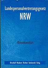 Landespersonalvertretungsgesetz NRW: Kommentar