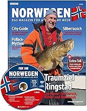 NORWEGEN MAGAZIN NR. 1/2024 + DVD