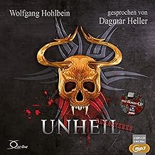 Unheil (remastered): Vampir Thriller plus Bonus CD (Soundtrack)
