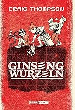 Ginsengwurzeln