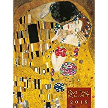 Gustav Klimt, Frauen - Women 2019 Decor Calendar