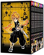 Demon Slayer - Kimetsu no Yaiba 1-8 mit Schuber