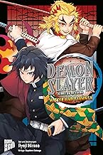 Demon Slayer - Kimetsu no Yaiba: Wasser und Flammen