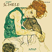 Egon Schiele 2020 Miscellaneous
