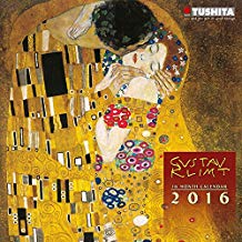 Gustav Klimt 2020 Mini Calendar