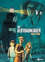 Die Albtraumjäger. Band 6: Ariane