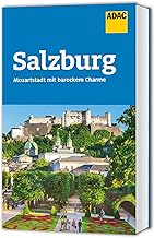 ADAC Reiseführer Salzburg: Der Kompakte mit den ADAC Top Tipps und cleveren Klappenkarten