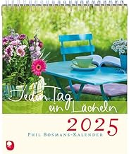 Jeden Tag ein Lächeln 2025: Phil-Bosmans-Kalender