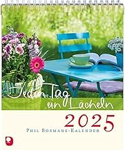 Jeden Tag ein Lächeln 2025: Phil-Bosmans-Kalender