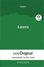 Laura (Buch + Audio-CD) - Lesemethode von Ilya Frank - Zweisprachige Ausgabe Englisch-Deutsch: Ungekürzter Originaltext - Englisch durch Spaß am Lesen lernen, auffrischen und perfektionieren