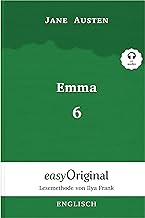 Emma - Teil 6 (Buch + MP3 Audio-CD) - Lesemethode von Ilya Frank - Zweisprachige Ausgabe Englisch-Deutsch: Ungekürzter Originaltext - Englisch durch ... Lesen lernen, auffrischen und perfektionieren